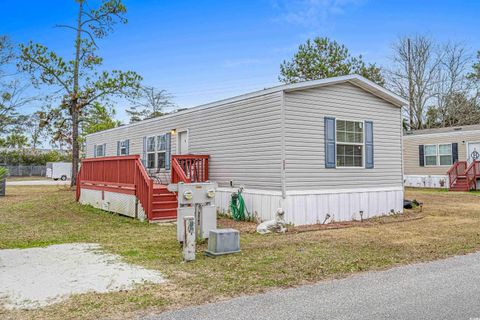 A home in North Myrtle Beach