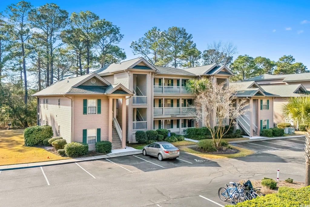 Photo of 412 Pinehurst Ln #15-F, Pawleys Island, SC 29585 (MLS # 2600807)