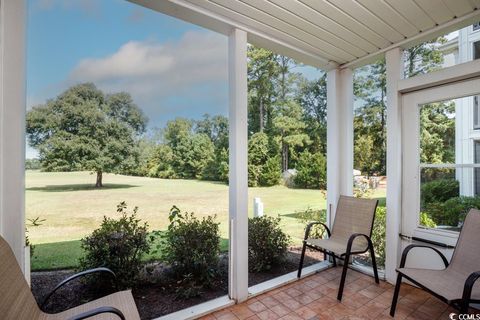 A home in Myrtle Beach