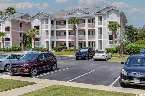 A home in Myrtle Beach