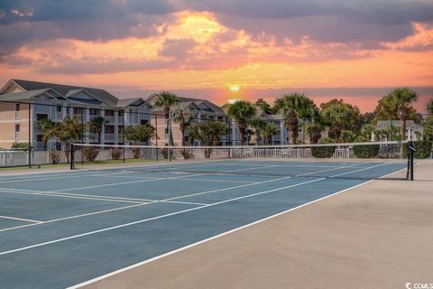 A home in Myrtle Beach