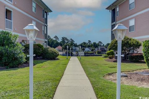 A home in Myrtle Beach