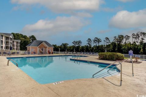 A home in Myrtle Beach