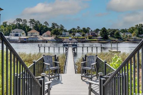 A home in Myrtle Beach