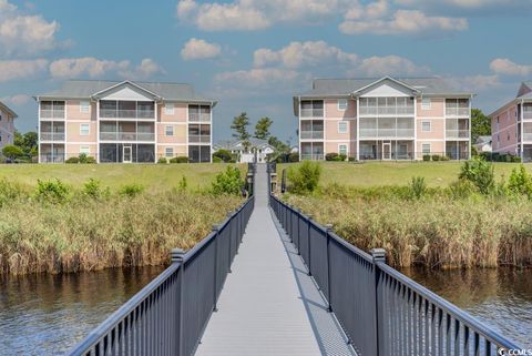 A home in Myrtle Beach