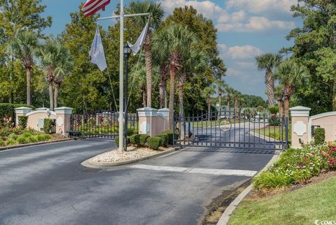 A home in Myrtle Beach