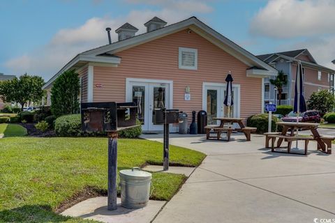 A home in Myrtle Beach