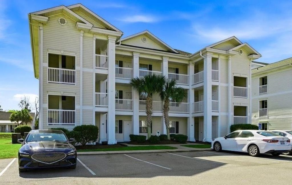 Photo of 514 White River Dr #23G, Myrtle Beach, SC 29579 (MLS # 2607380)