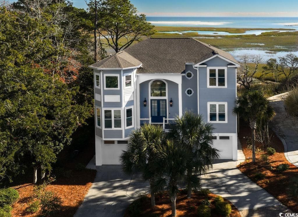 Photo of 83 Grackle Ln, Pawleys Island, SC 29585 (MLS # 2600828)