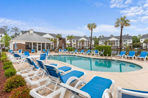 A home in Surfside Beach