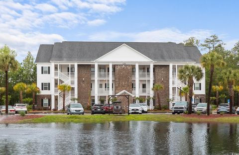 A home in Surfside Beach