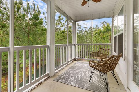 A home in Surfside Beach