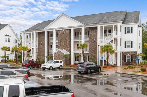 A home in Surfside Beach