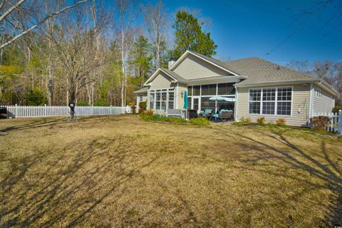 A home in Myrtle Beach