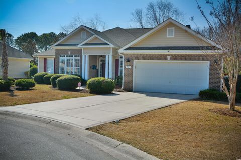 A home in Myrtle Beach