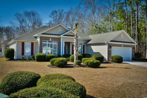 A home in Myrtle Beach