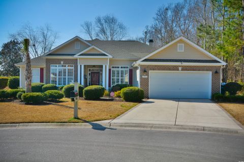 A home in Myrtle Beach