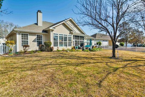 A home in Myrtle Beach