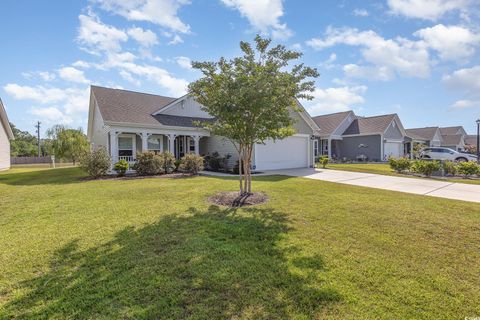 A home in Myrtle Beach