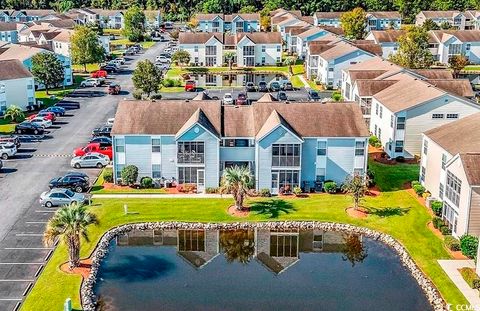 A home in Surfside Beach