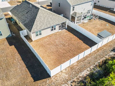 A home in Myrtle Beach