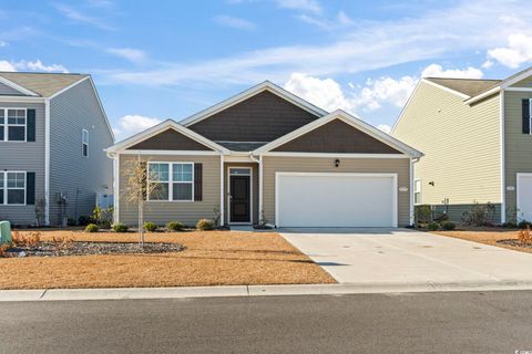 A home in Myrtle Beach