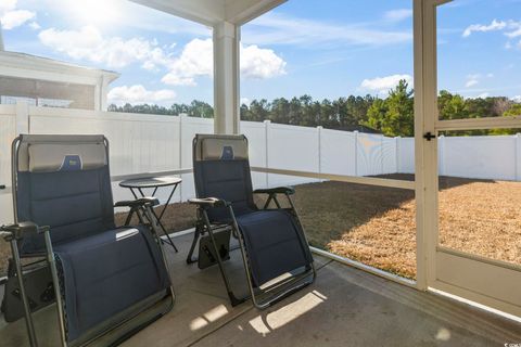 A home in Myrtle Beach