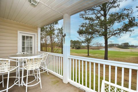 A home in Myrtle Beach