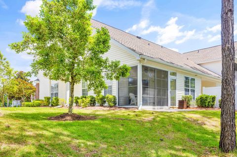 A home in Myrtle Beach