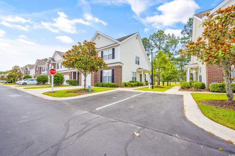 A home in Myrtle Beach