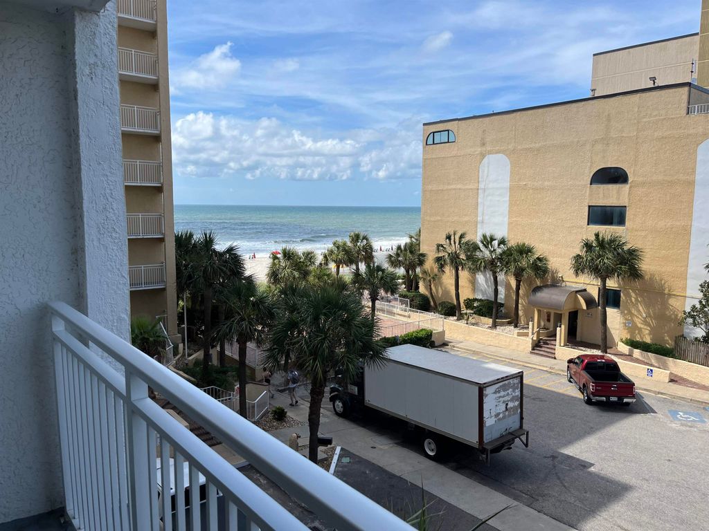 Photo of 1207 S Ocean Blvd #50405, Myrtle Beach, SC 29577 (MLS # 2605340)