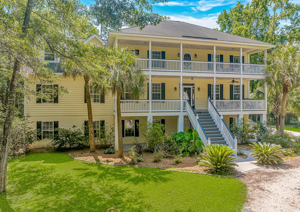 Photo of 1176 Old Plantation Dr, Pawleys Island, SC 29585 (MLS # 2608792)