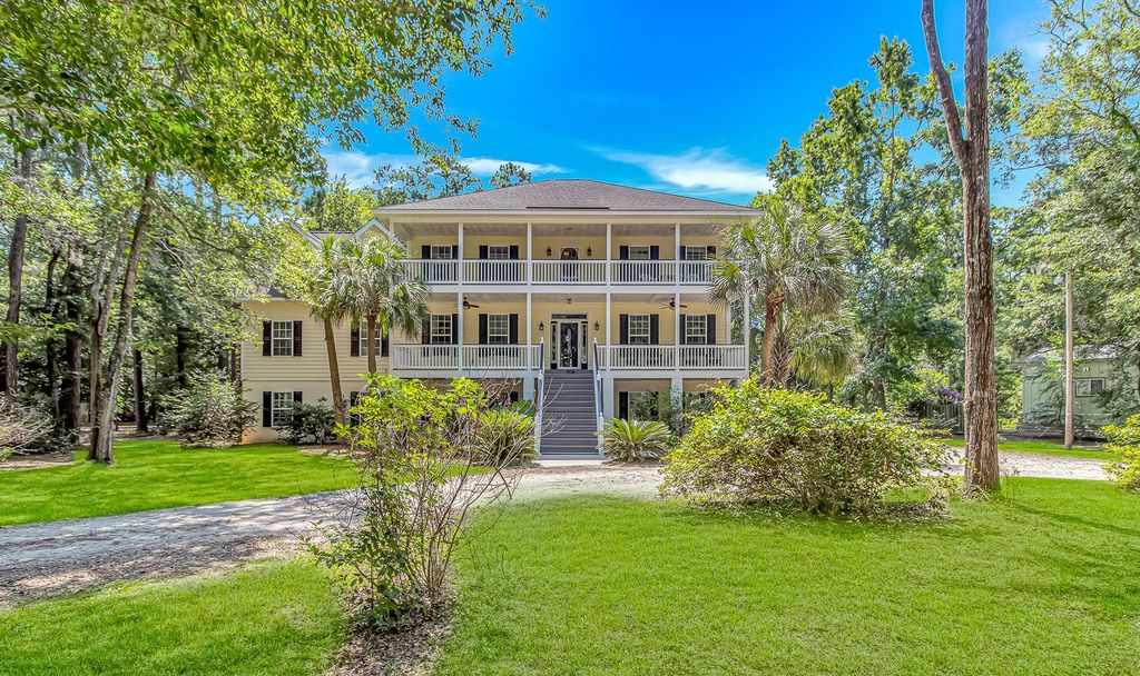 Photo of 1176 Old Plantation Dr, Pawleys Island, SC 29585 (MLS # 2608792)