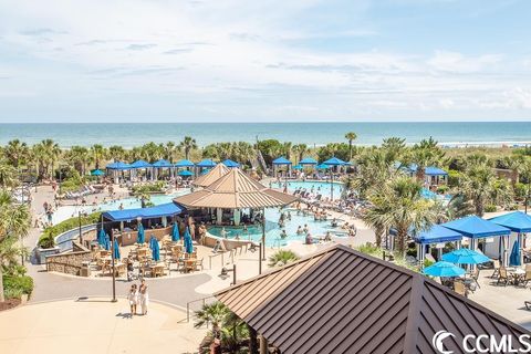 A home in North Myrtle Beach