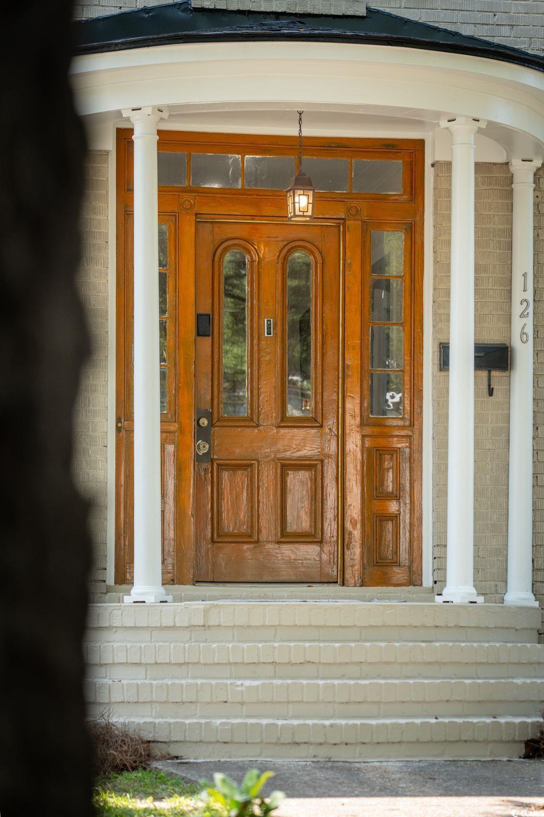 126 Cleland St.