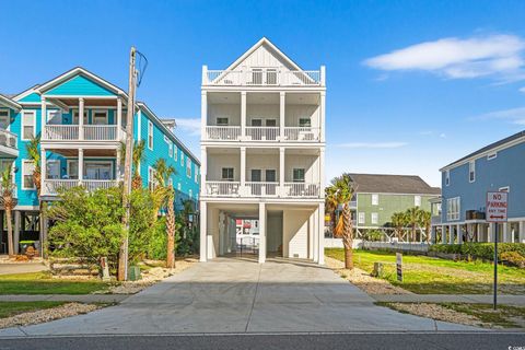 1211 N Waccamaw Dr. Garden City Beach SC 29576