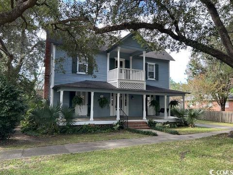 221 Cannon St. Georgetown SC 29440