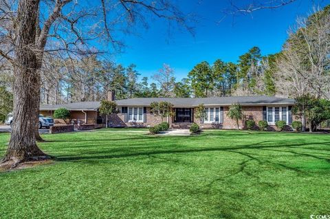 A home in Conway