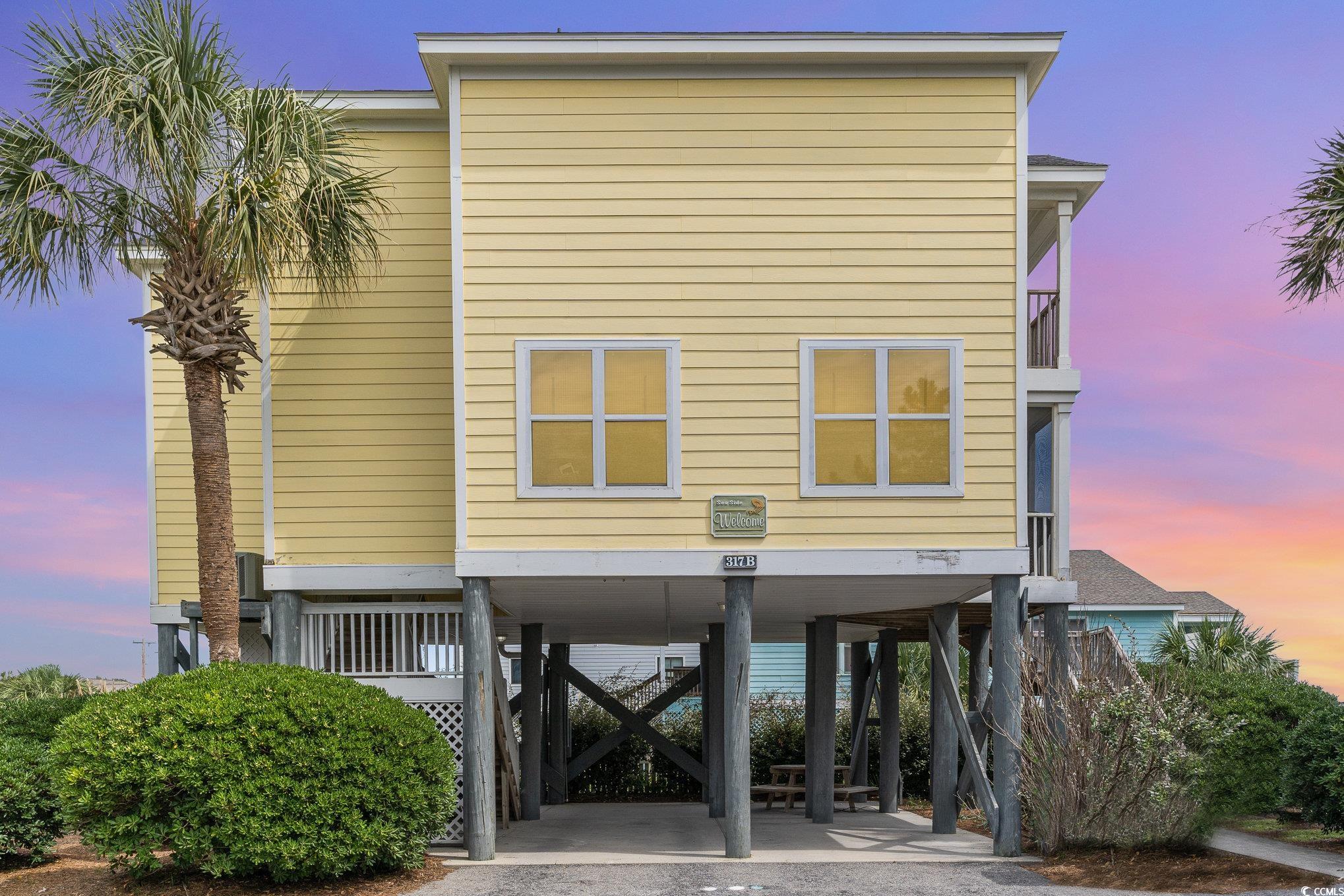 317 B N Ocean Blvd.