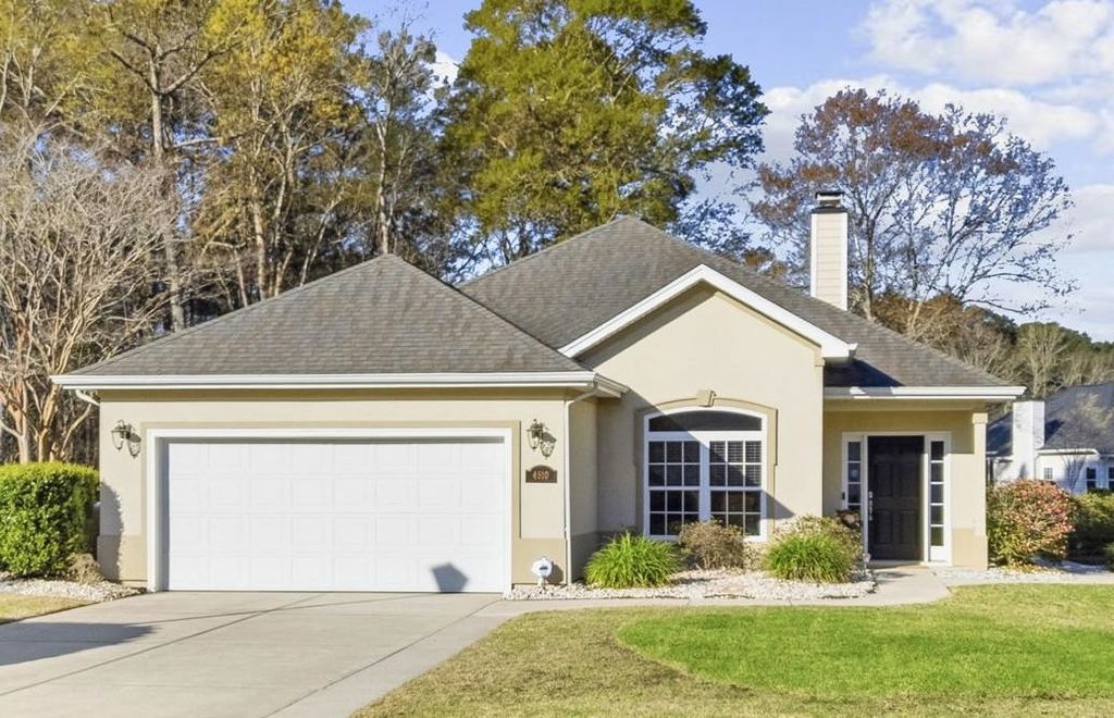 Photo of 4510 Periwinkle Ct, Murrells Inlet, SC 29576 (MLS # 2607363)