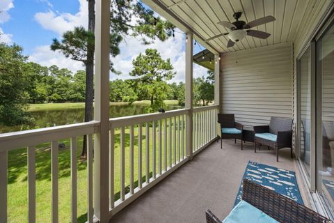 A home in Pawleys Island