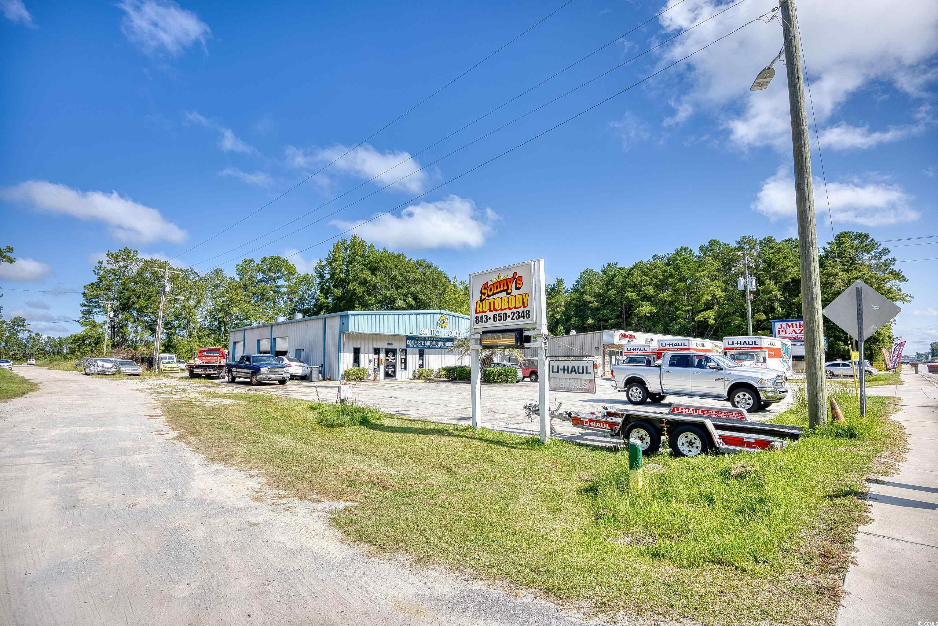 8760 Highway 707