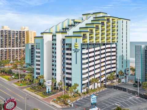 A home in Myrtle Beach