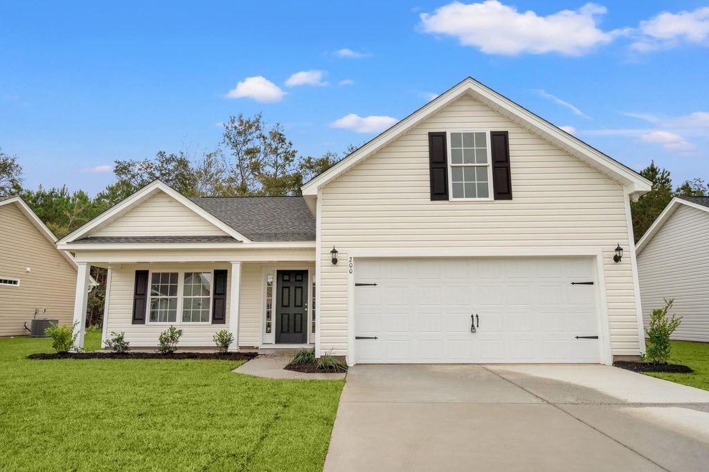 Photo of 878 Owls Nest Dr, Conway, SC 29527 (MLS # 2606939)
