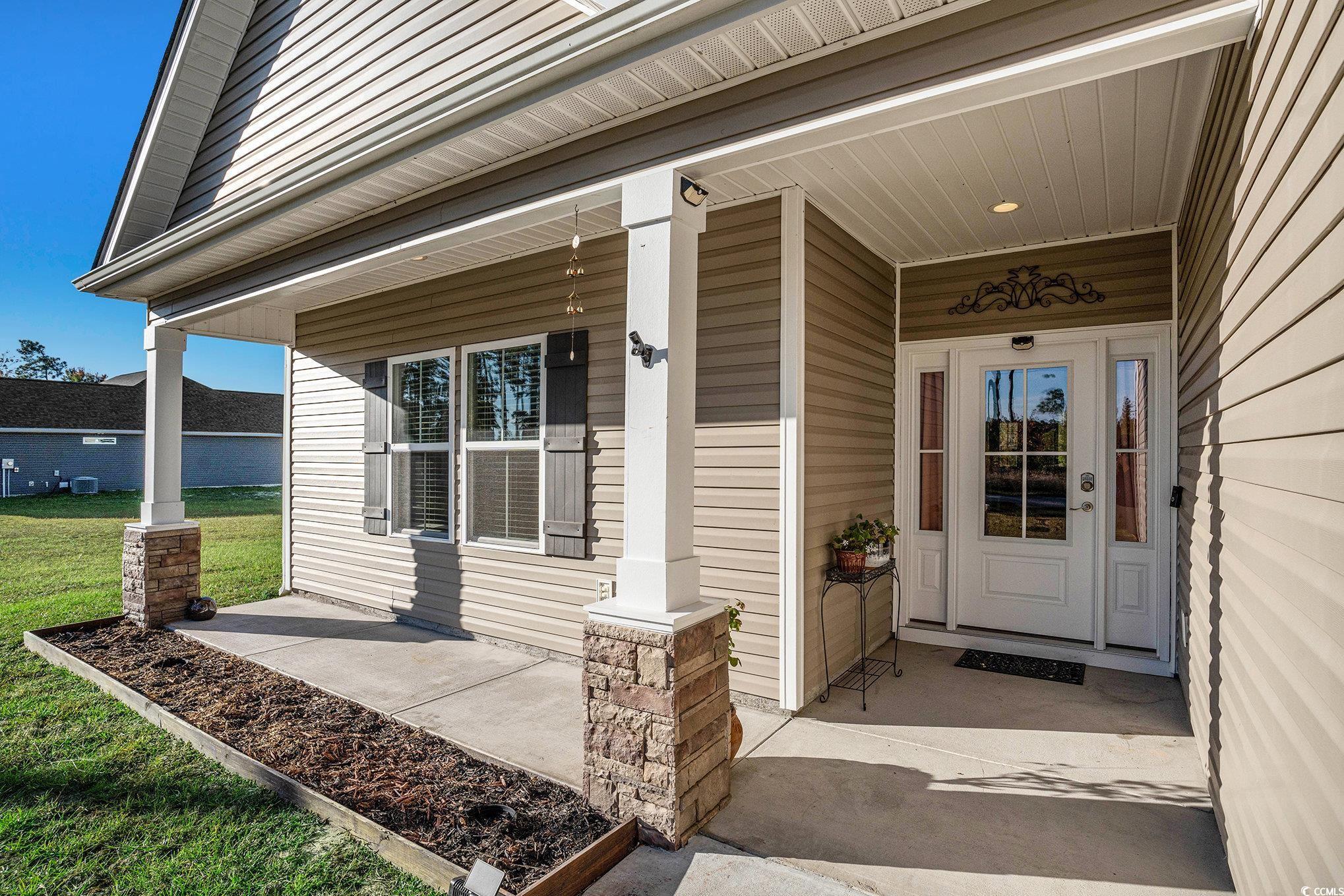 4361 Costie Allen Rd.