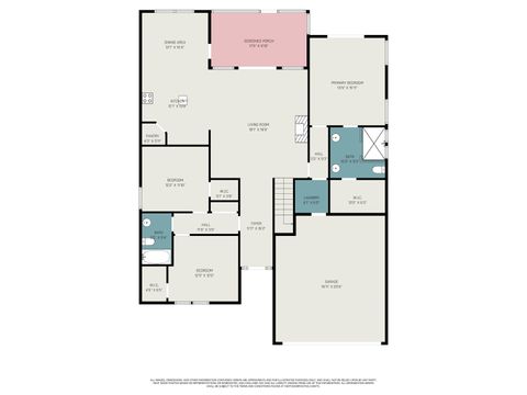 4361 Costie Allen Rd. Aynor SC 29511