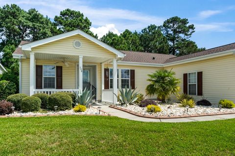 A home in Conway