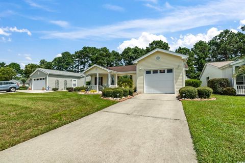 A home in Conway