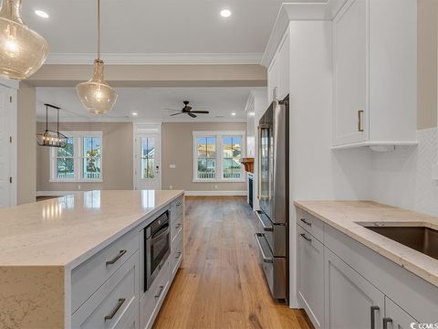 A home in Myrtle Beach