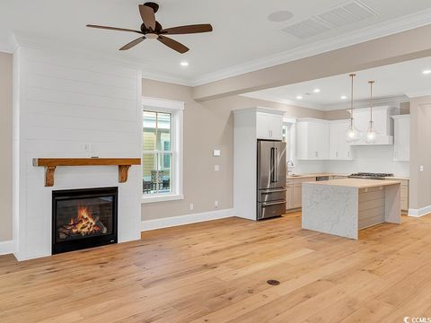 A home in Myrtle Beach
